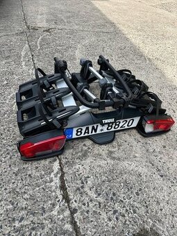 Nosič kol na tažné Thule Velocompact 926 na 3 kola