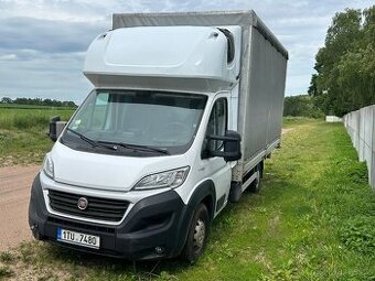 Fiat Ducato, 2,3 motor KO