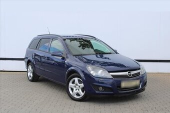 Opel Astra 1.9CDTI XENON KLIMA NAVI (2008)
