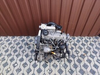 Motor 1,9 tdi 66kw TYP: ALH rok 07 kompletní