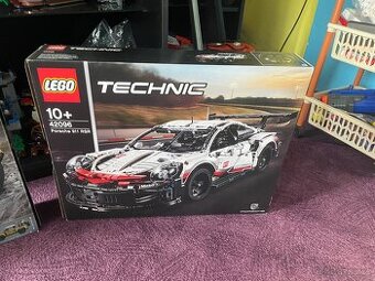 Lego technic 42096 Porsche 911 RSR