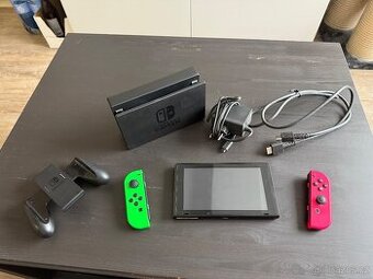 Nintendo switch