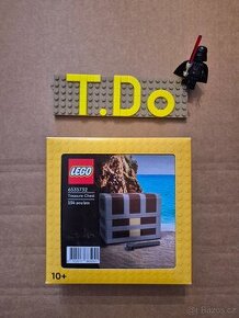 LEGO 6535732 Truhla s pokladem (5008945)