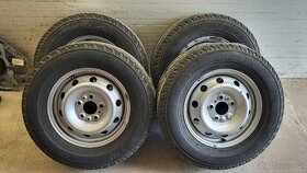 Letni sada Ducato,Boxer,Jumper 5x118 215/70 R15C