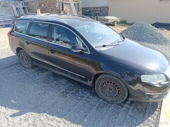 Passat b6 combi