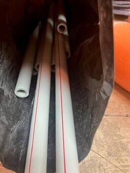 PPR trubky – zbytky ze stavby – 20x2,8 - 1