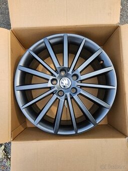 Alu kola Turini 18" Škoda Octavia 3