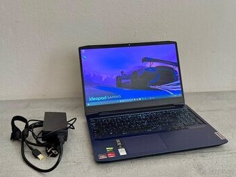 HERNÍ NOTEBOOK LENOVO IDEAPAD GAMING 3