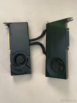 Nvidia GeForce RTX2080 Super (Dell Alienware Water Cooling)