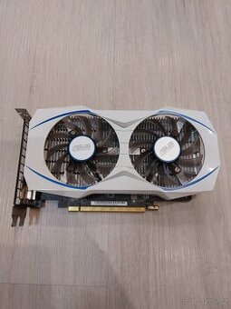 ASUS RX 460 2GB GDDR5-TOP STAV