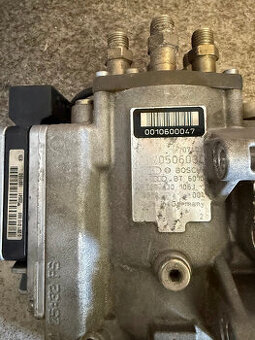 Čerpadlo na Audi, Škoda, a VW passat 2.5tdi Čerpadlo 0591301