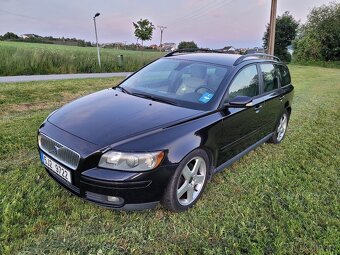 Volvo V50 2.0D 232 000km, 100kW