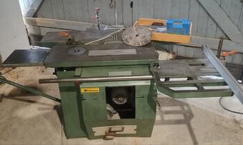 Robland K310 Pětioperační kombinovaný truhlářský stroj