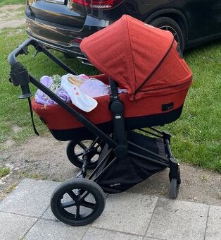 Kočárek Cybex Priam 3v1 trojkombinace