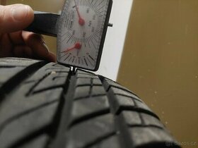 Dobrý den prodám letní pneumatiky Barum Brillantis 2 165/70 - 1