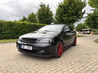 Opel Astra Linea Rossa 1.6 16V