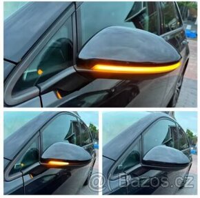 Led dynamické světla golf 7 ,touran 5t1