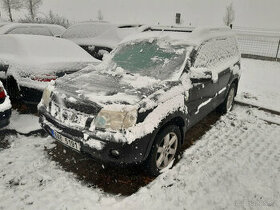Nissan X-TRAIL 2006 2,2DCI 100kW YD22, DILY, JEZDI