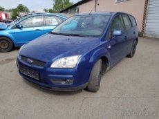 Ford Focus MK2 1.6 TDCI r.v. 2007