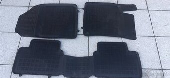 Gumové koberečky kia seed, xceed, hyundai I30