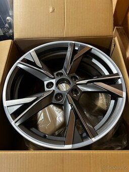 Alu kola 5x112 7J