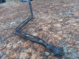Honda Civic 8G hrdlo nádrže
