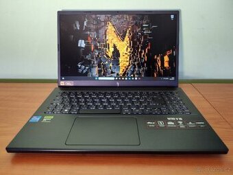 Herní Nitro V15,RTX 4060-Mux,i7-13gen,DDR5-ZÁRUKA