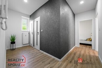 Prodej, byty/3+kk, 61 m2, Tělocvičná, Plzeň, Plzeň-město [ID