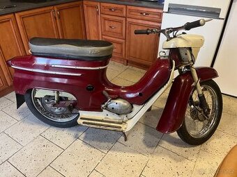 Jawa Pionýr 50/05