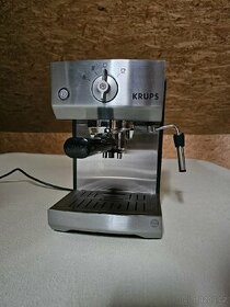 Kávovar Krups+automatický mlýnek na kafe