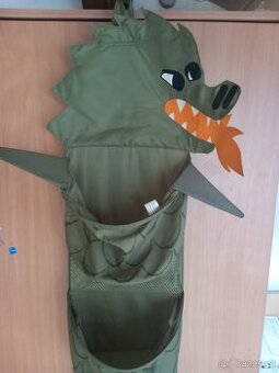 Drak na zeď s kapsickama - 1