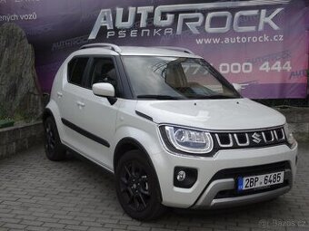 Suzuki Ignis, 1.2 DualJet Premium HYBRID
