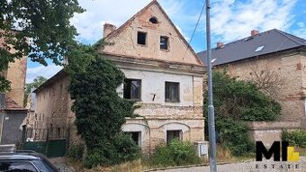 Prodej rodinného domu o velikosti 176 m2 v obci Štětí - Rado - 1