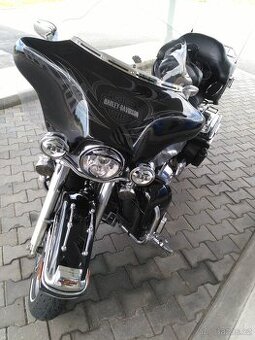 Harley Davidson FLHTCUI ULTRA CLASSIC ELEKTRA GLIDE