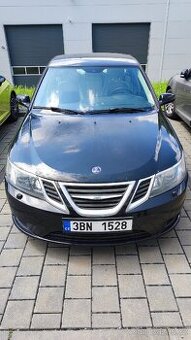 Saab 9-3ng facelift sedan benzin 2.0T manual