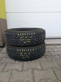 Zimní pneumatiky Kormoran 2x 185/65/15 vyrobené 2021