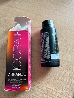 Schwarzkopf Professional Vibrance Tone On Tone Color demi-pe