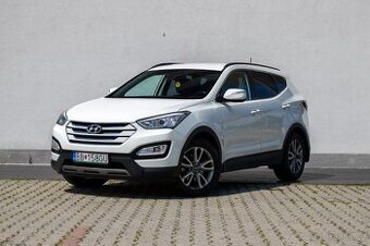 Hyundai Santa Fe 2.0 CRDi VGT 4x4 - 1