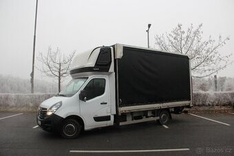 Opel Movano (9 palet) s čelem
