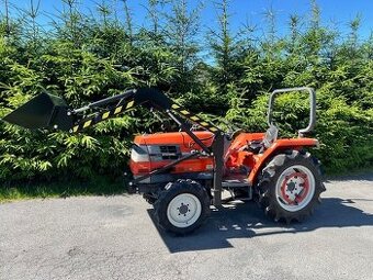Malotraktor Kubota GL25
