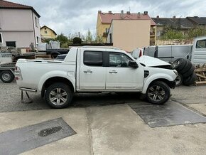 Ford Ranger Wildtrak 3,0 Tdci 2011