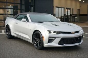 2018 Chevrolet Camaro 2SS Convertible RWD 6.2