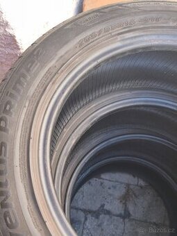 Letní pneu Hankook prodám