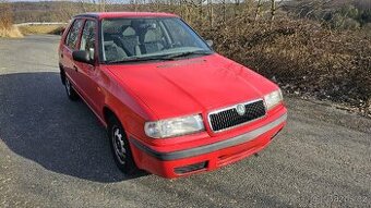 Škoda Felicia, 1.3MPi, 59.000KM,STK 5/2026.