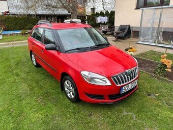 Fabia 2 FL