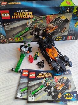 Lego DC 76012
