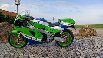 Kawasaki ZXR 750H2-Originál TOP, 30tkm5000euro investice