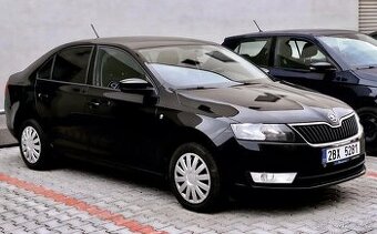 Škoda Rapid 2015
