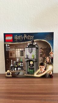 LEGO 40695 Borgin & Burkes: Letaxová síť