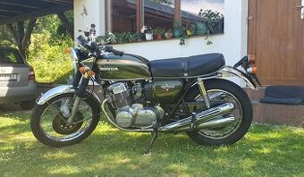 Honda CB 750 four K2